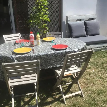 Apartment L’echalas Aytré